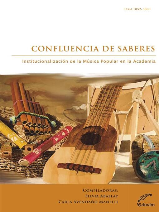 Title details for Confluencia de saberes by Carla Avendaño Manelli - Available
